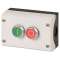 Bouton-poussoir, 2F+2O, montage en saillie|Eaton industries-EONM22-I2-M1
