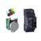 Harmony pack sans pile & sans fil - D22 - récepteur programmable 24Vcc|Schneider Electric-SCHXB4RFA02