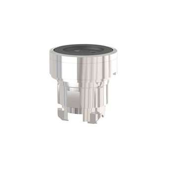 Harmony tête de bouton poussoir sans pile & sans fil - D22 mm - sans capsule|Schneider Electric-SCHZB4RZA0