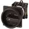 Inter. général, 6 pôle, 20A, 90DEG, verrouillable, encastréAvec fixationArrière|Eaton industries-EONT0-3-8342-V-SVB-SW