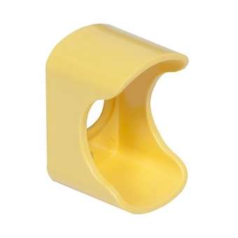 PROTECTION EMO ETROITE JAUNE|Schneider Electric-SCHZB4BZ2005