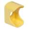 PROTECTION EMO ETROITE JAUNE|Schneider Electric-SCHZB4BZ2005