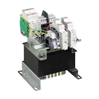 Transformateur TFCE protection intégré prim 230V-400V / sec 115V ou 230V -160VA|Legrand-LEG042623