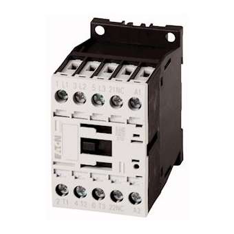 Contacteur de puissance, 3p+1O, 3kW/400V/AC3|Eaton industries-EONDILM7-01(48V50HZ)