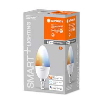 LEDVANCE Smart+ WF B40 E14 TW 470lm|Ledvance-OSR485556