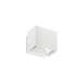 Klay - Applique LED IP65 240V 10W 840 réglable haut/bas BL|Aurora-ABIENWL10W40
