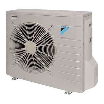 Groupe extérieur Daikin H Hybrid monophasé taille 8 - R-410A|Daikin-DKNEVLQ08CV3