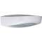 Sextan applique H/B E27 LED 500lm 3000K FA blanc|Ebenoïd-EBE71509