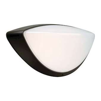 Lips E27 LED 500lm 3000K noir|Ebenoïd-EBE76607