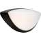 Lips E27 LED 500lm 3000K noir|Ebenoïd-EBE76607