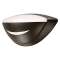 Lips visière E27 LED 500lm 3000K gris 7039|Ebenoïd-EBE76647