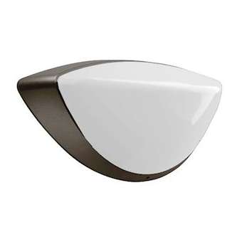 Lips E27 LED 500lm 3000K gris 7039|Ebenoïd-EBE76617