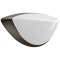 Lips E27 LED 500lm 3000K gris 7039|Ebenoïd-EBE76617