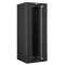 Baie 19pouces à porte avant simple livrée à plat Linkeo 42U -2026x600x1000mm