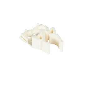 Lyre à clipsage D16mm - blanc RAL9010|Legrand-LEG07550