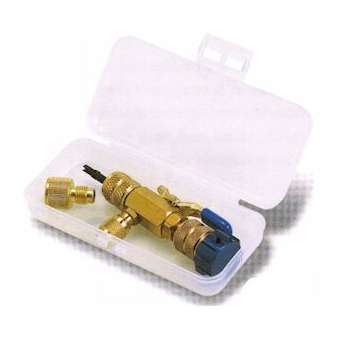 Demonte et remplace valve 1/4sae et 1/2unf en pression|Eid-EI2OV03