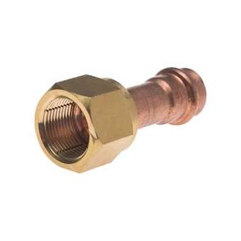 Raccord flare b maxipro cuivre 3/8|Eid-EI2PROFL38CU