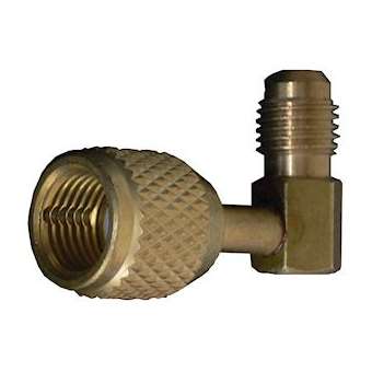 Adaptateur pour r410a 1/4sae male 1/2 20unf femelle|Eid-EI2OM94
