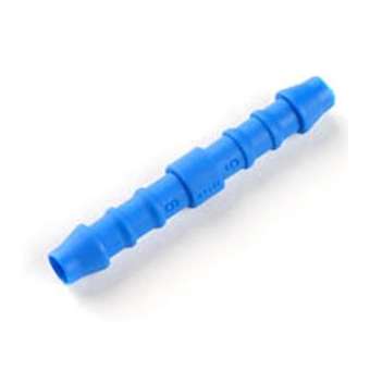 Raccord droit cannele pour tube clair 4-6mm|Eid-EI2CMTC02
