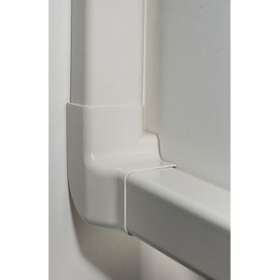 Angle vertical droit goulotte|Eid-EI2AG80VD