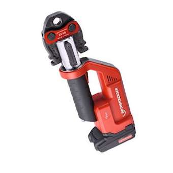 Pince romax compact 19kn pour sertir du 1/4 au 1'1/8|Eid-EI2PROROMAX