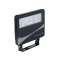 SUNSET - Proj. Ext. IP65 IK08, noir, angle 50DEG, LED intég. 50W 3000K 4000lm|Aric-ARI50248