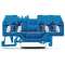 Borne de passage 3C / 2,5 mm² / CFMC / Bleu|Wago contact-WAG280-684