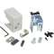 commande rotative frontale C60 et 120 et NC45 et 100 et 125 poignée noire|Schneider Electric-SCH27046