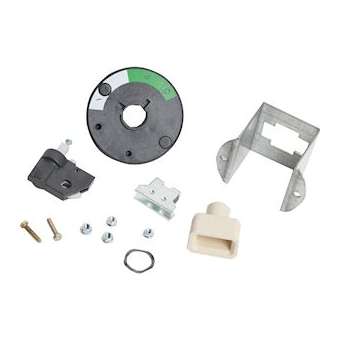 commande rotative frontale C60 et 120 et NC45 et 100 et 125 poignée noire|Schneider Electric-SCH27047