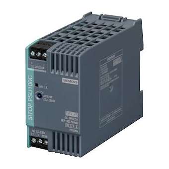 SITOP PSU100C/1ACDC/24VDC/2.5A|Siemens Industries et Infrastructures-SIE6EP1332-5BA00