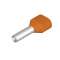 Embouts / Cosses|Weidmuller-WEI9018590000