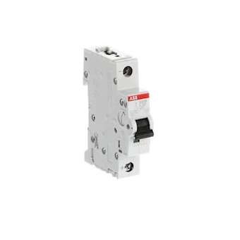 Disjoncteur DC (S201MUC) 1P 10KA 220VDC C-32A|ABB-ABB381124