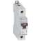 Disjoncteur DX³ 25kA arrivée haute/départ bas vis 1P 6A -courbe C - 1 mod|Legrand-LEG409753