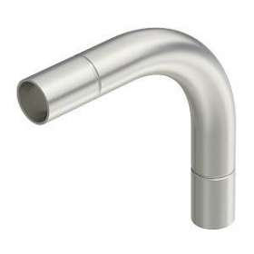 Coude 90DEG pour tube inox 316 SB40W A4|Obo bettermann france-BTM2046764