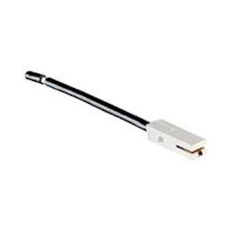 Cordon connecteur pour répartiteur Lexiclic phase 6mm² - long. 320mm - bleu|Legrand-LEG004894