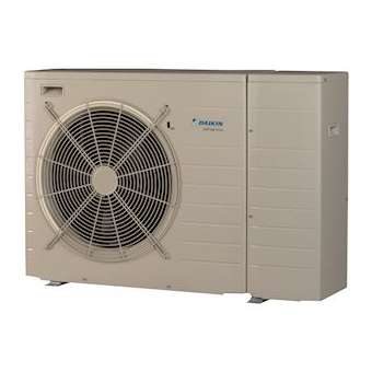 UE Daikin Altherma bt monobloc - chauffage seul - monophasé - taille 7 -R-410A|Daikin-DKNEDLQ07CV3