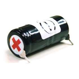 Pack(s) Batterie Nicd 2x 1/3AA 2S1P ST4 2.4V 150mAh P2|Enix energies-NXGMGN0148