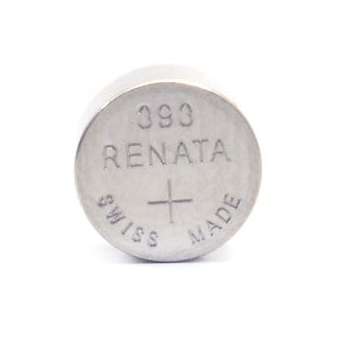Blister(s) x 1 Pile bouton oxyde argent 393 RENATA 1.55V 80mAh|Enix energies-NXGPBO7396