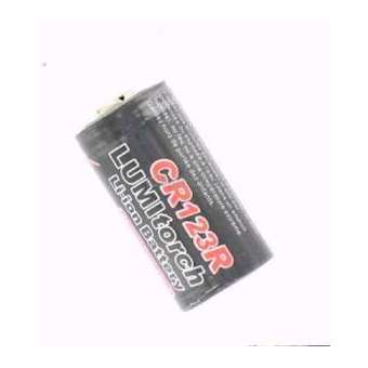 Batterie(s) Batterie appareil photo RCR123 3V 500mAh|Enix energies-NXGFML8668