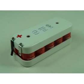 Unité(s) Batterie Nicd 10-2/3A 12V 700mAh T2|Enix energies-NXGMFN0055