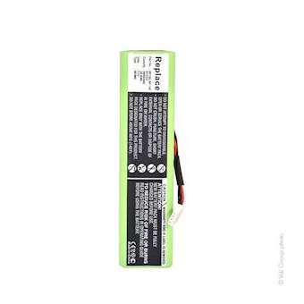 Batterie(s) Batterie appareil de mesure 7.2V 3600mAh|Enix energies-NXGAMH0612