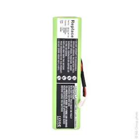 Batterie(s) Batterie appareil de mesure 7.2V 3600mAh|Enix energies-NXGAMH0612
