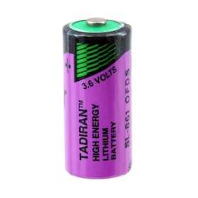 Boîte(s) de 1 Pile lithium SL-861/S 2/3AA 3.6V 1.6Ah|Enix energies-NXGPCL8081B