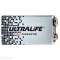 Unité(s) Pile lithium U9VLJPFP ULTRALIFE 9V 1.2Ah|Enix energies-NXGPRL1G02
