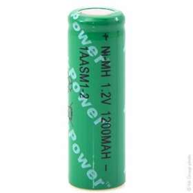 Accumulateur(s) Accus Nimh industriels 4/5AA 1AASM1-2 1.2V 1200mAh FT|Enix energies-NXGACH9227