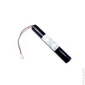 Pack(s) Batterie eclairage secours 2x AA 2S1P ST4 2.4V 800mAh JST EHR|Enix energies-NXGMGN0782
