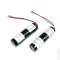 Pack(s) Batterie eclairage secours (lot de 2 batteries) 2x SC HT 2S1P ST4 2.4V 1