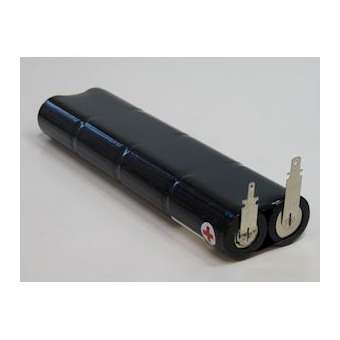 Pack(s) Batterie eclairage secours 8x SC 8S1P ST5 9.6V 1600mAh Cosse|Enix energies-NXGMGN0863