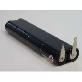 Pack(s) Batterie eclairage secours 8x SC 8S1P ST5 9.6V 1600mAh Cosse|Enix energies-NXGMGN0863