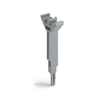 Porte-étiquettes de groupe Largeur 5 mm|Wago contact-WAG870-184